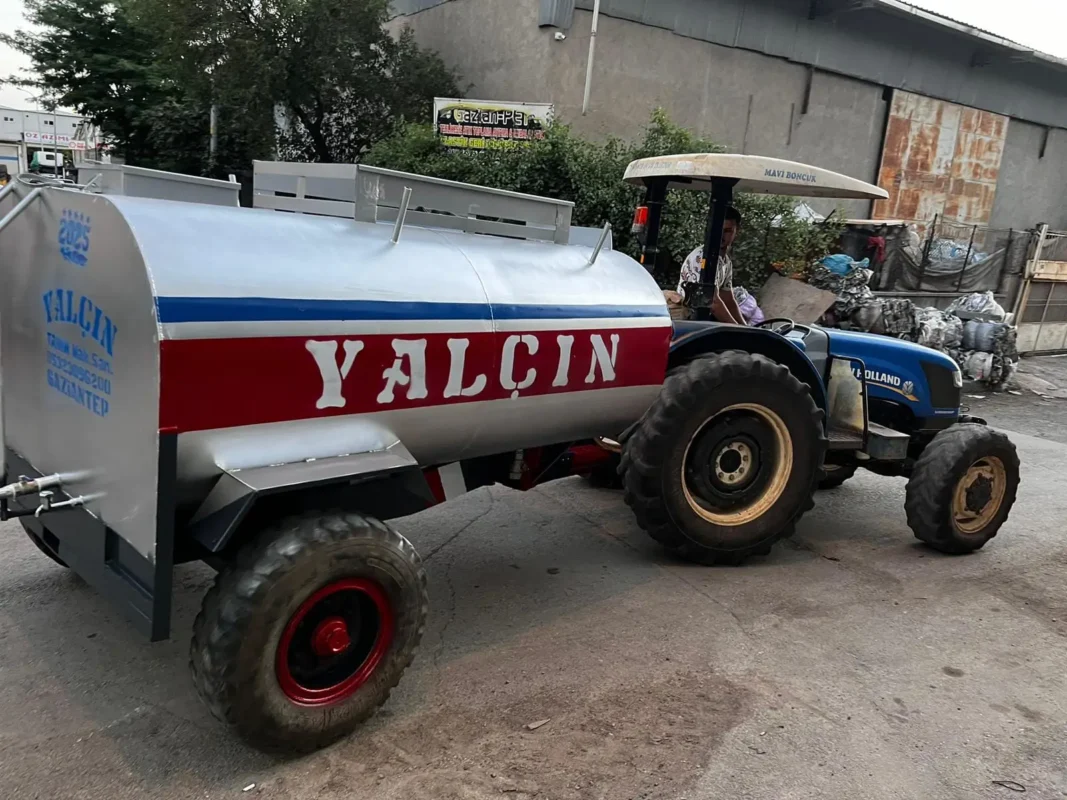 yalçın kardeşler tarım sanayi